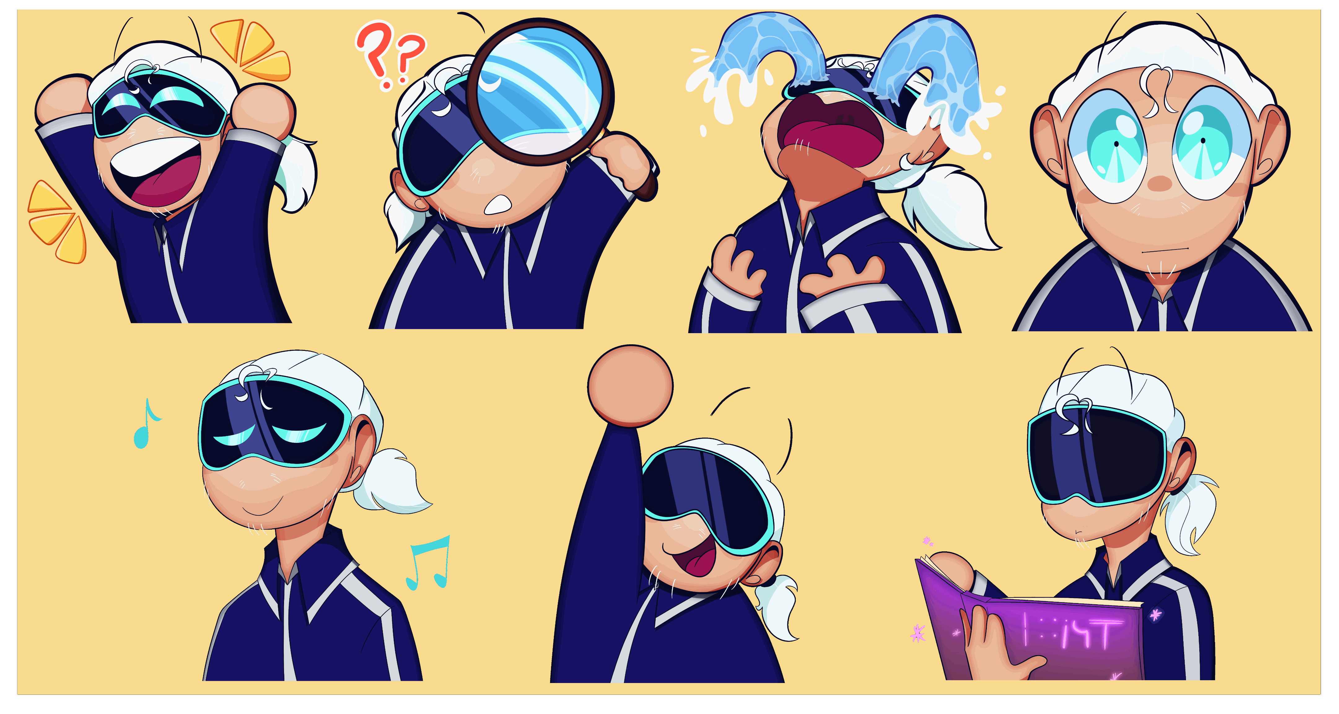 ^ EXAMPLE OF €10 EUR AND ANIMATED EMOTES^