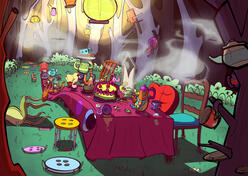 ^ EXAMPLE OF BG ^